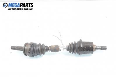 Driveshaft for Nissan Primera (P11) 2.0 TD, 90 hp, sedan, 2000, position: left