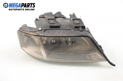 Headlight for Audi A6 (C5) 2.5 TDI, 150 hp, sedan automatic, 1998, position: right