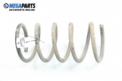 Coil spring for Volvo S80 2.5 TDI, 140 hp, sedan, 1999, position: rear