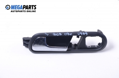 Inner handle for Seat Ibiza 1.9 TDi, 131 hp, 3 doors, 2003, position: left