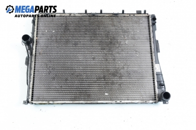 Radiator de apă pentru BMW 3 (E46) 2.0 td, 115 cp, hatchback, 3 uși, 2005