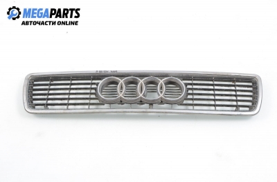 Grill for Audi 80 (B4) 1.9 TDI, 90 hp, sedan, 1993