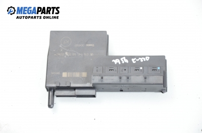 Fuse box for Mercedes-Benz E-Class 210 (W/S) 2.2 CDI, 125 hp, sedan, 1998 № A 019 545 56 32