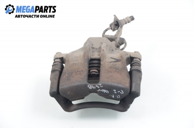 Caliper for Volkswagen Passat 1.8, 90 hp, station wagon, 1991, position: front - left