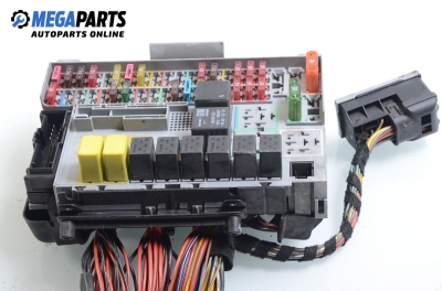 Fuse box for Opel Zafira A 2.0 16V DI, 82 hp, 2000