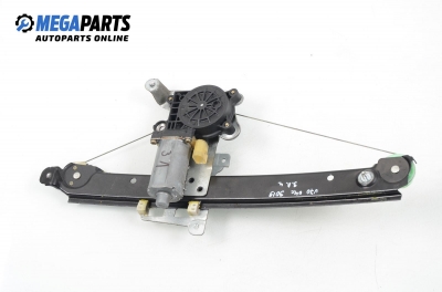 Electric window regulator for Volvo S70/V70 2.4 D5, 163 hp, station wagon, 2004, position: rear - left