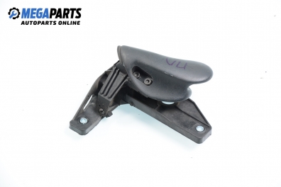 Inner handle for Fiat Brava 1.6 16V, 103 hp, 5 doors, 1996, position: front - left