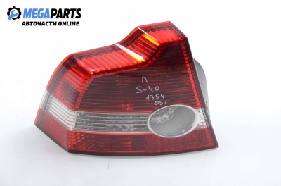 Tail light for Volvo S40/V40 2.0 D, 136 hp, sedan, 2005, position: left