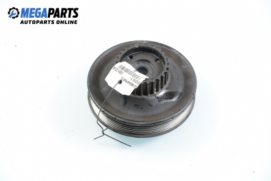 Belt pulley for Seat Ibiza (6K) 1.0, 50 hp, 3 doors, 1997