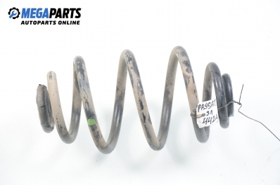 Coil spring for Volkswagen Passat (B5; B5.5) 1.9 TDI, 130 hp, station wagon, 2001, position: rear