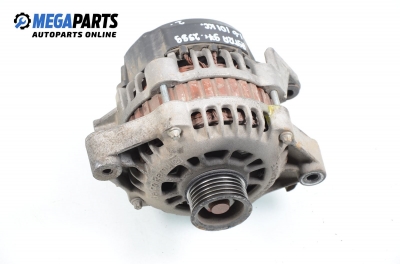 Alternator for Opel Astra F 1.6 16V, 101 hp, station wagon, 1997