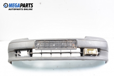 Bara de protectie frontala for Renault Clio I 1.2, 58 hp, 1991, position: fața