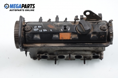 Engine head for Volkswagen Golf III 1.6, 75 hp, 5 doors, 1993