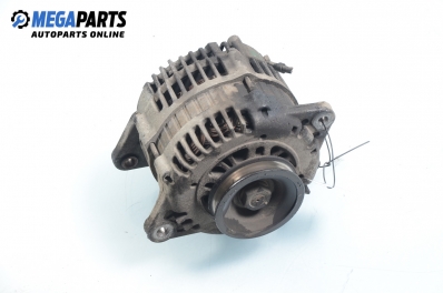 Alternator for Nissan Primera (P11) 2.0 TD, 90 hp, sedan, 2000