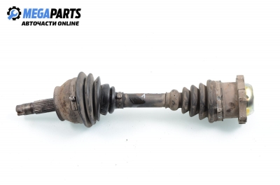 Driveshaft for Fiat Bravo 1.9 TD, 100 hp, 3 doors, 1997, position: right