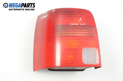 Tail light for Volkswagen Passat (B5; B5.5) 1.9 TDI, 110 hp, station wagon, 1999, position: left