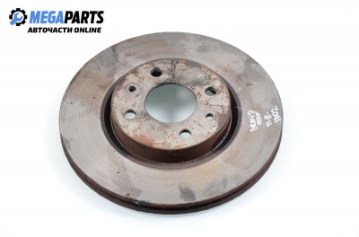 brake disc for Fiat Bravo 1.9 TD, 100 hp, 3 doors, 1997, position: front