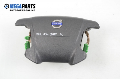 Airbag for Volvo S70/V70 2.4 D5, 163 hp, station wagon, 2004