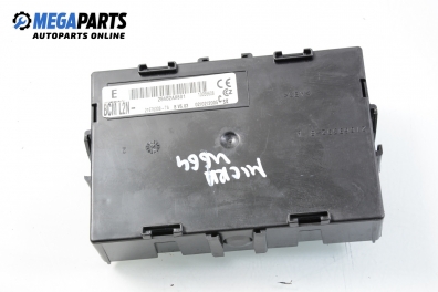 Module for Nissan Micra (K12) 1.4 16V, 88 hp, hatchback, 5 doors, 2005 № 21676338-7A