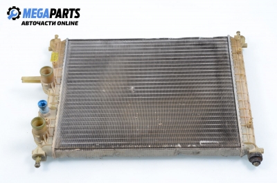 Water radiator for Fiat Bravo 1.4, 80 hp, 3 doors, 1998