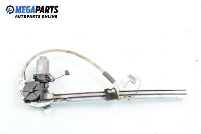 Electric window regulator for Renault Megane Scenic 1.9 dCi, 102 hp, 2001, position: rear - left