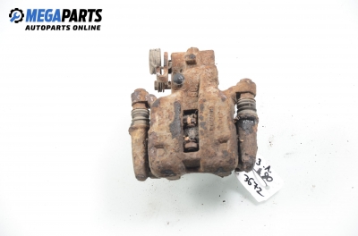 Caliper for Audi 80 (B3) 1.8, 112 hp, sedan, 1991, position: rear - left