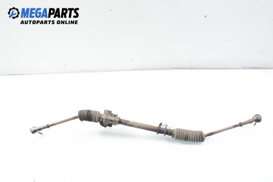 Electric steering rack no motor included for Renault Clio II 1.2 16V, 75 hp, 3 doors, 2002