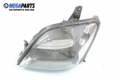 Headlight for Renault Megane Scenic 1.9 dCi, 102 hp, 2001, position: left