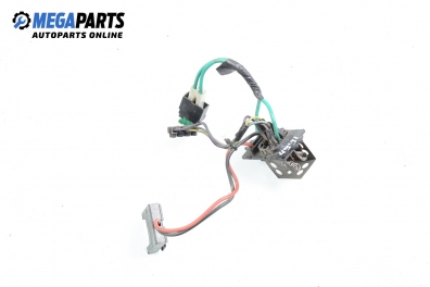 Blower motor resistor for Renault Clio I 1.2, 58 hp, 5 doors, 1991