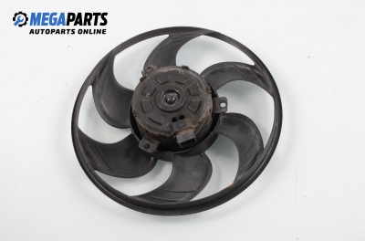 Radiator fan for Ford Mondeo 2.0, 131 hp, station wagon, 1998