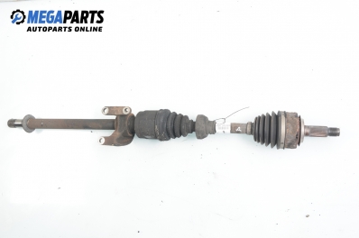 Driveshaft for Honda Accord VII 2.2 i-CTDi, 140 hp, sedan, 2004, position: right