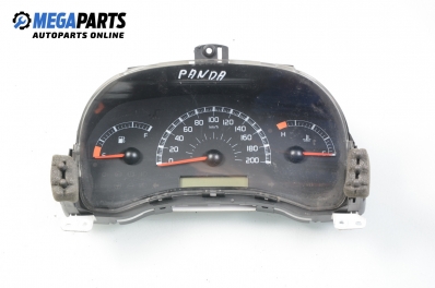 Instrument cluster for Fiat Panda 1.1, 54 hp, 5 doors, 2006