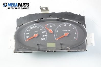 Instrument cluster for Nissan Micra (K12) 1.4 16V, 88 hp, hatchback, 5 doors, 2005