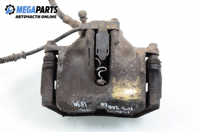 Caliper for Mercedes-Benz W124 2.0, 122 hp, coupe, 1991, position: front - left