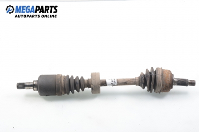 Driveshaft for Rover 400 1.4 Si, 103 hp, sedan, 1998, position: left