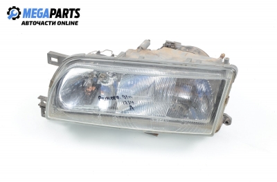 Headlight for Nissan Primera 2.0 16V, 115 hp, hatchback, 5 doors, 1991, position: left