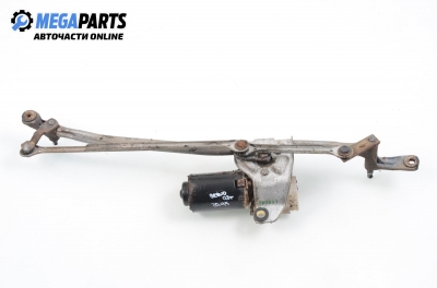 Front wipers motor for Fiat Bravo 1.4, 80 hp, 1998, position: front