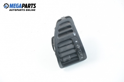 AC heat air vent for Mazda MX-3 1.8 V6, 135 hp, 1993, position: left