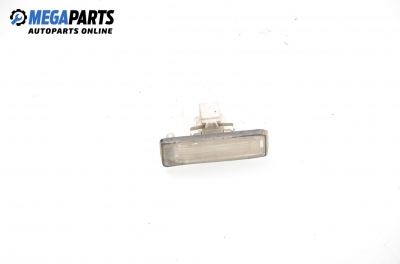 Licence plate light for Lancia Dedra 1.6, 78 hp, sedan, 1993