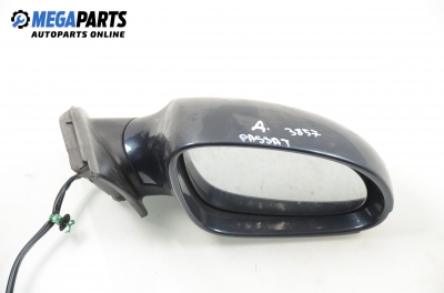 Mirror for Volkswagen Passat (B6) 2.0 TDI, 140 hp, station wagon automatic, 2005, position: right