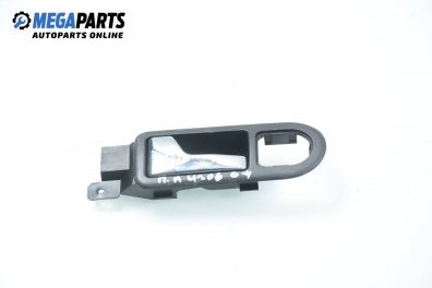 Inner handle for Volkswagen Golf IV 1.6, 100 hp, 5 doors, 1999, position: front - left