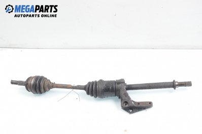 Driveshaft for Nissan Primera (P11) 2.0 TD, 90 hp, sedan, 2000, position: right