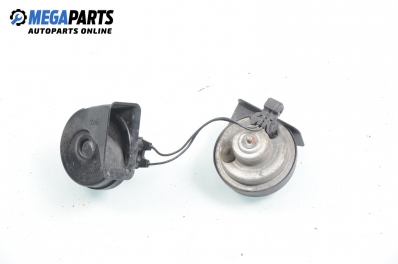 Horn for Renault Laguna II (X74) 1.9 dCi, 120 hp, hatchback, 2002