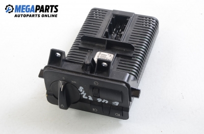 Lights switch for BMW 3 (E46) 2.0 d, 136 hp, station wagon, 2000