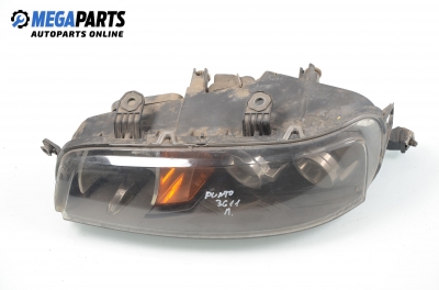 Headlight for Fiat Punto 1.2, 60 hp, hatchback, 5 doors, 2000, position: left