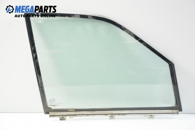 Window for Mercedes-Benz S-Class 140 (W/V/C) 3.5 TD, 150 hp automatic, 1993, position: front - right