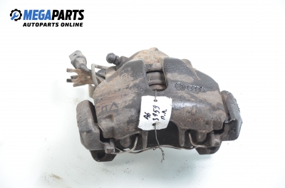 Caliper for Audi A6 (C5) 2.5 TDI, 163 hp, sedan automatic, 2003, position: front - left