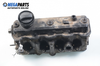 Engine head for Seat Ibiza (6K) 1.9 TDI, 90 hp, hatchback, 5 doors, 1999