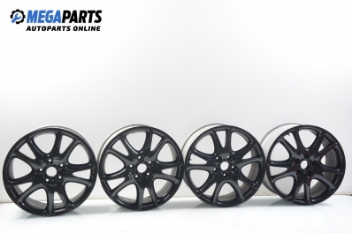 Alloy wheels for Porsche Cayenne (2002-2010) 20 inches, width 9 (The price is for the set)