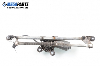 Front wipers motor for Chevrolet Captiva 3.2 4WD, 230 hp automatic, 2007